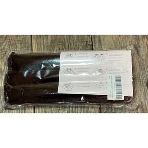 NWT 3Pcs Heatless Hair Curlers Overnight Curls,No Heat Curl Rods Hook 3 Packs